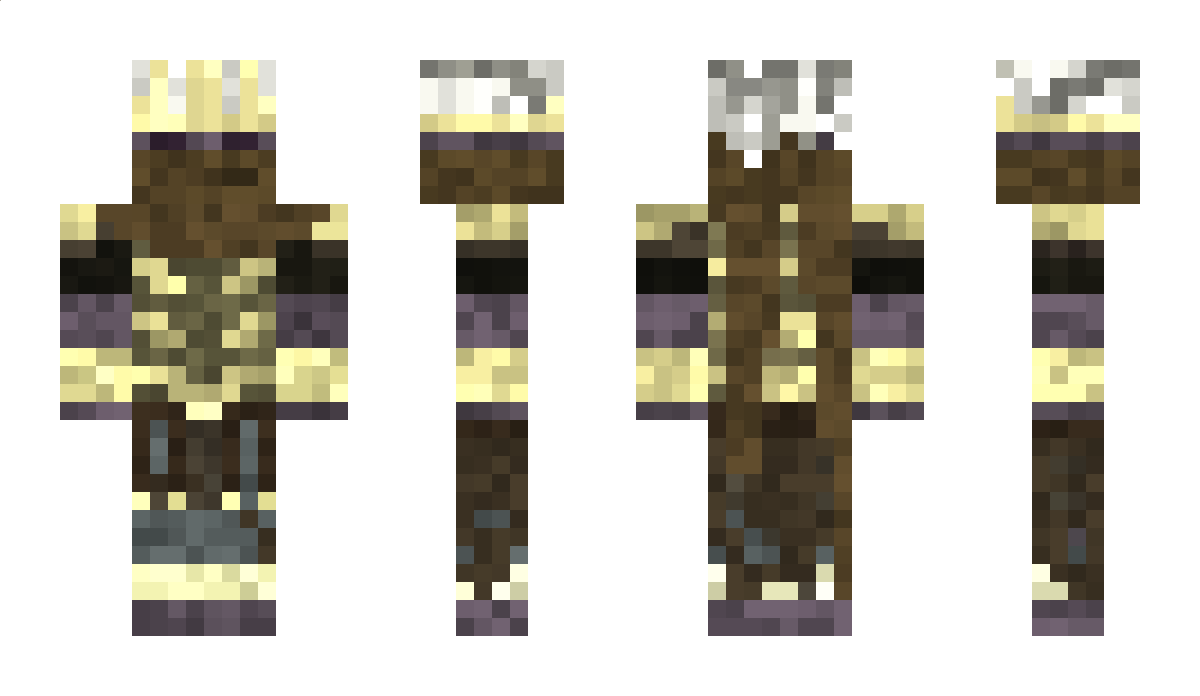 theJUS Minecraft Skin