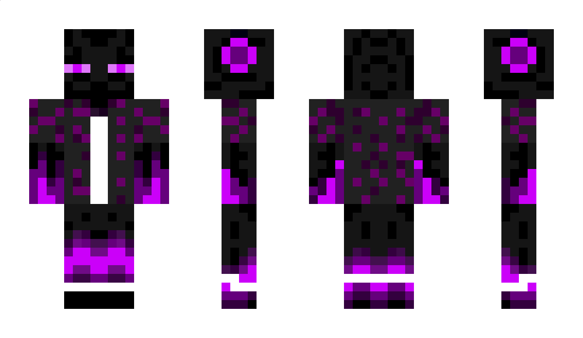 Gojo_12 Minecraft Skin