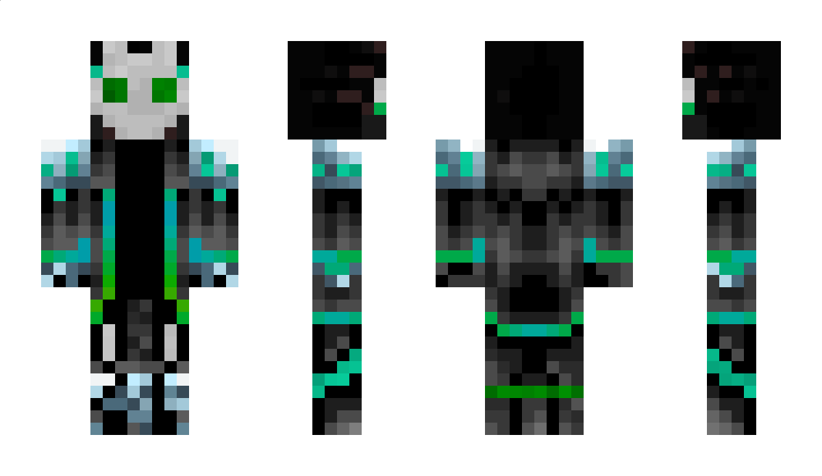 backonandeggs Minecraft Skin