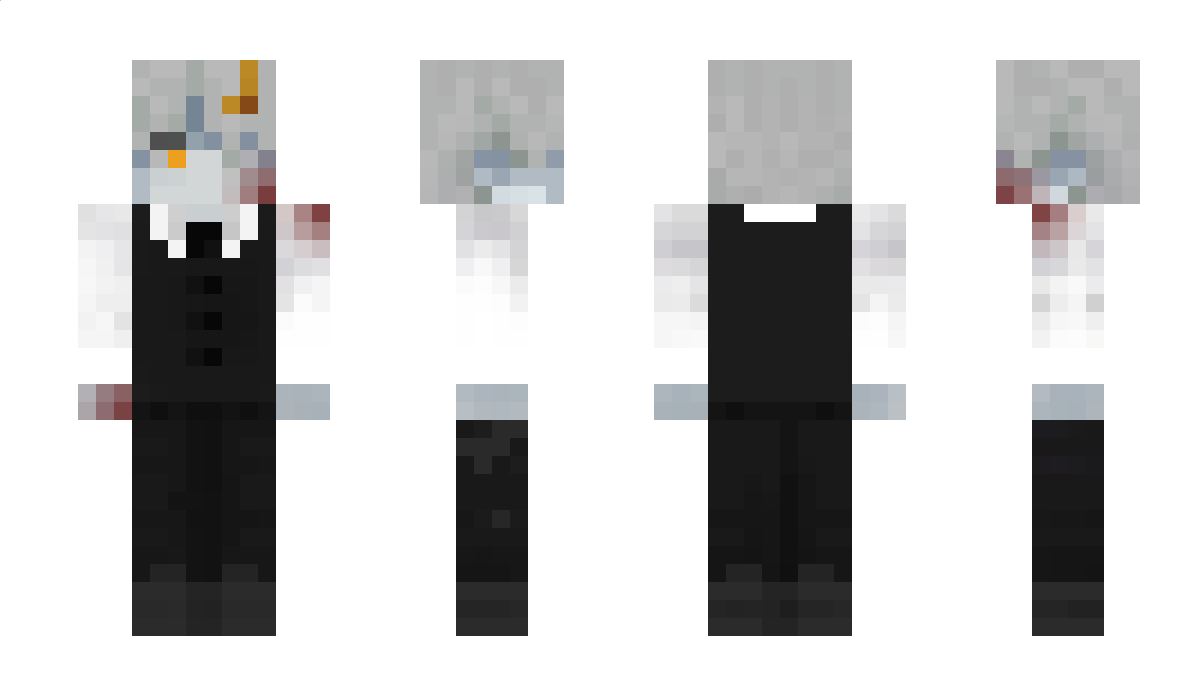 blooban Minecraft Skin