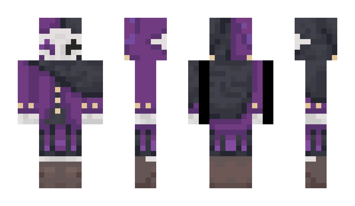 _JesterDev Minecraft Skin