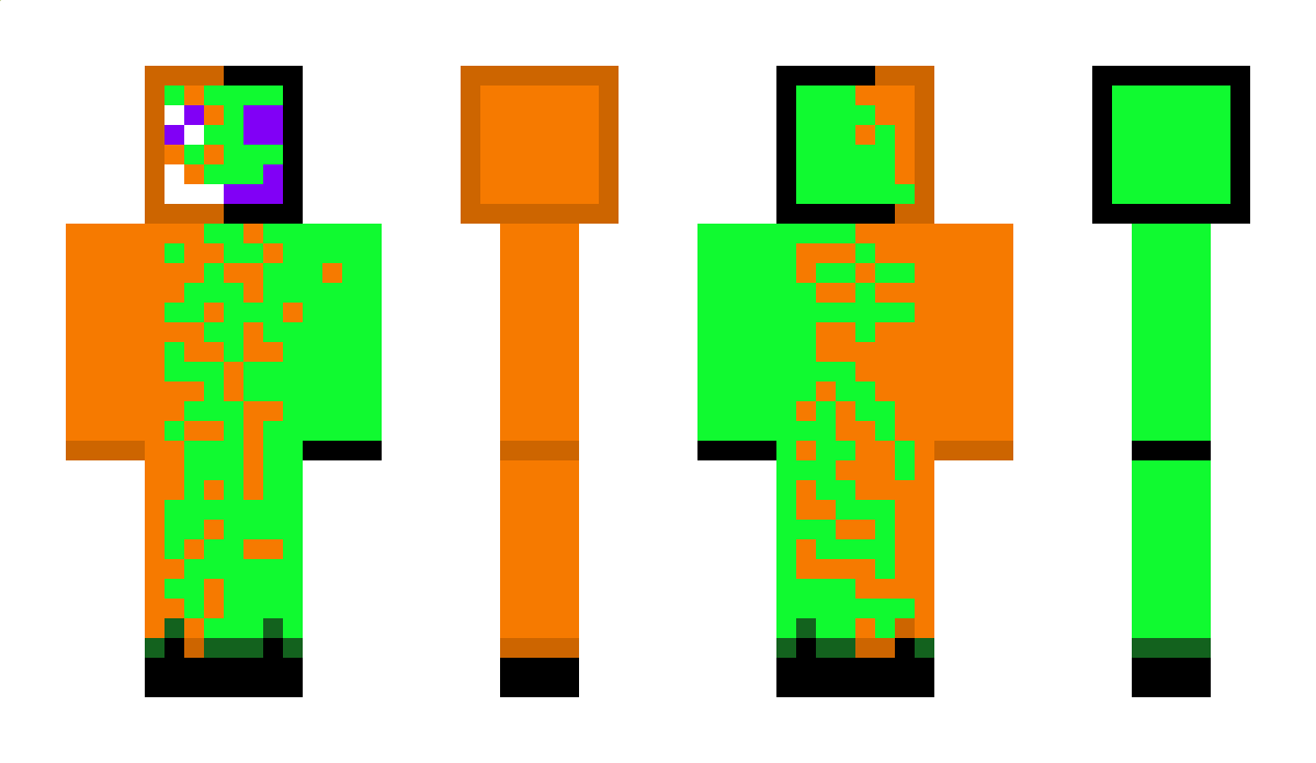 StrayMite140813 Minecraft Skin