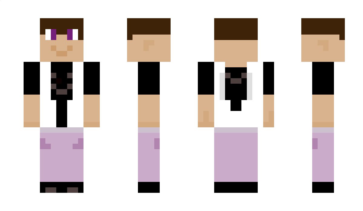 MarkosLjr Minecraft Skin