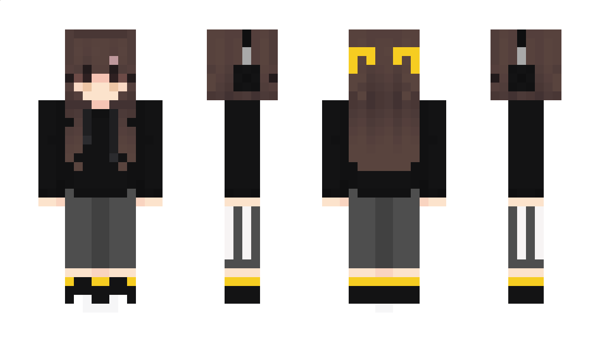 YeetChris Minecraft Skin