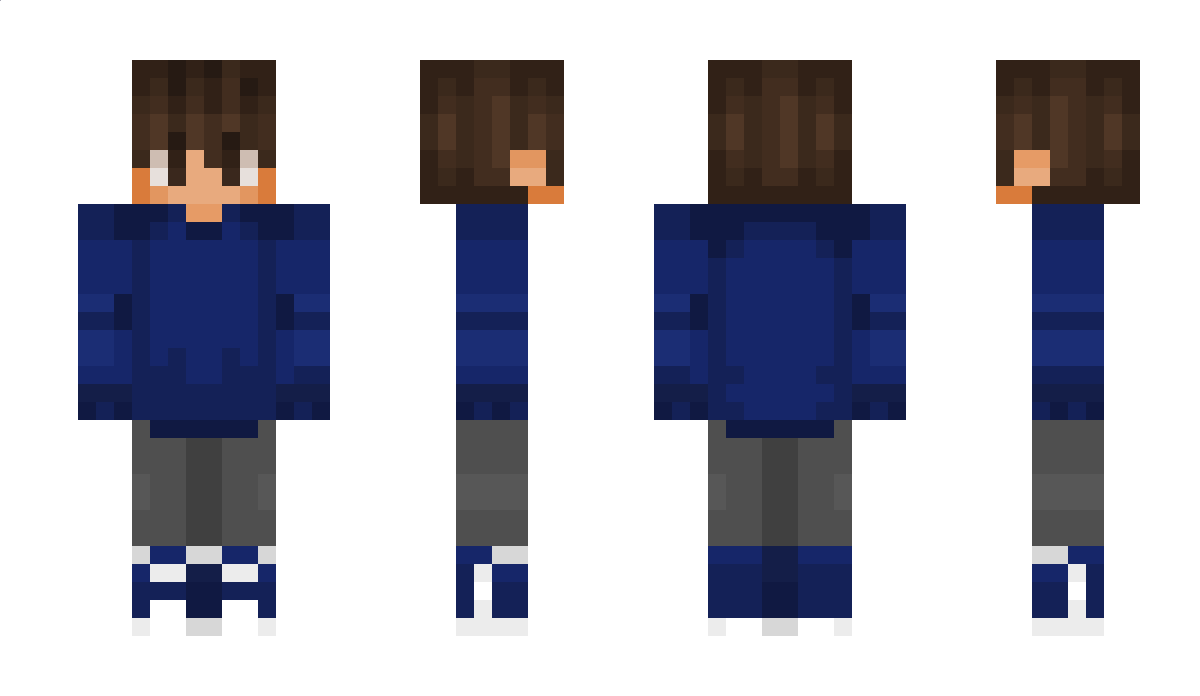 Mebe_ Minecraft Skin