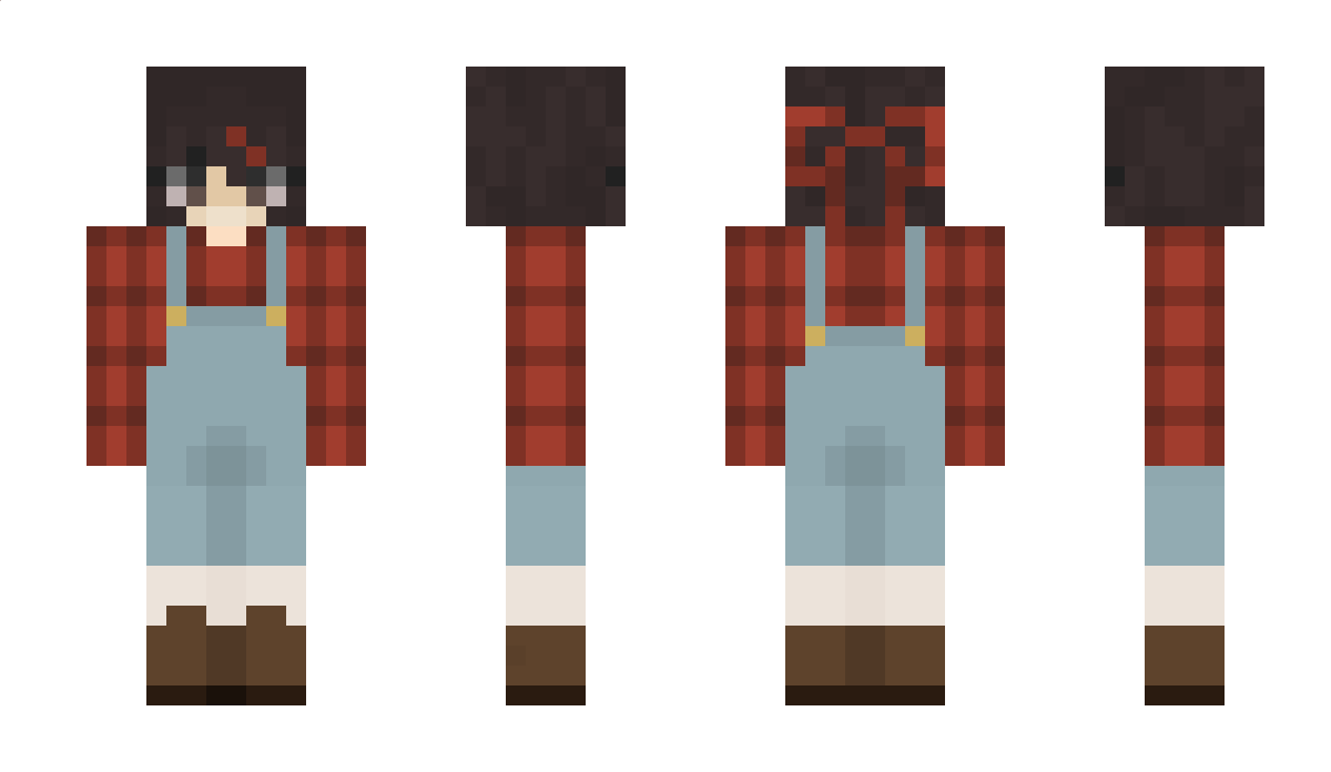 _3939 Minecraft Skin