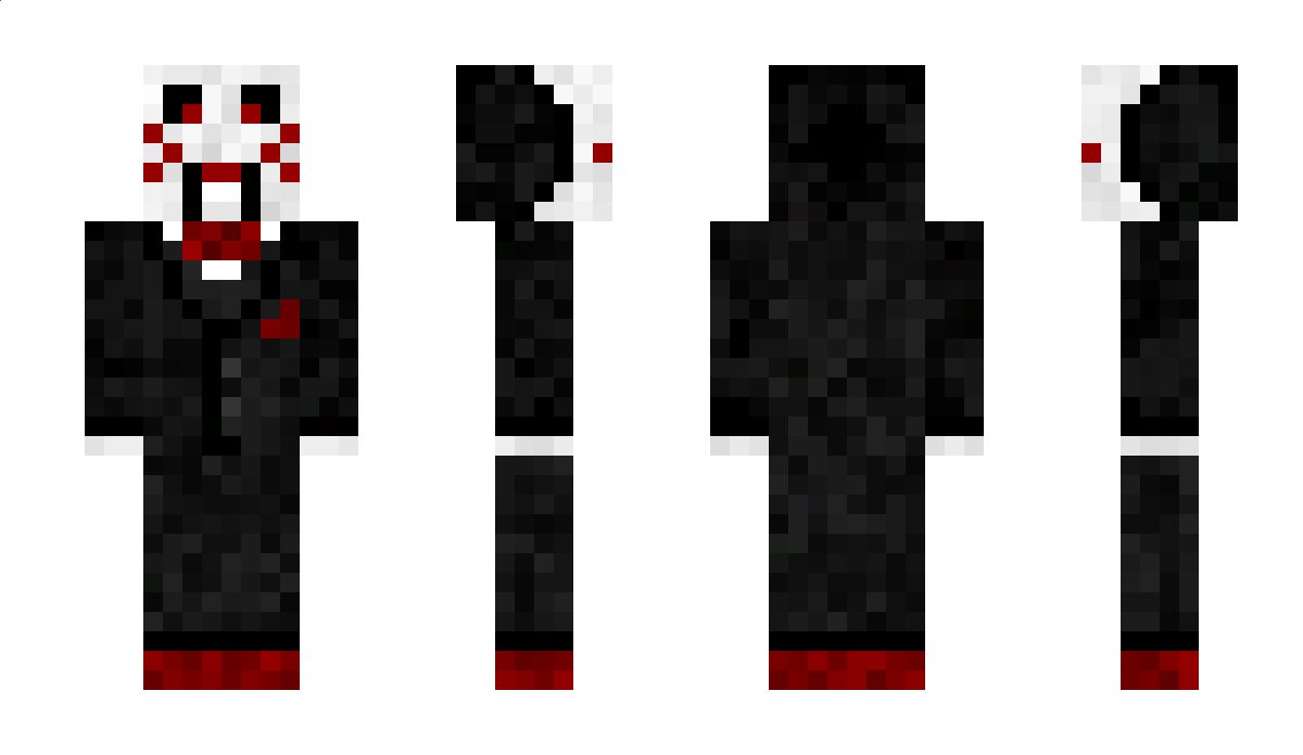 Alik_1309 Minecraft Skin