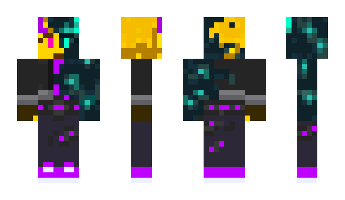 SOLHeJa Minecraft Skin