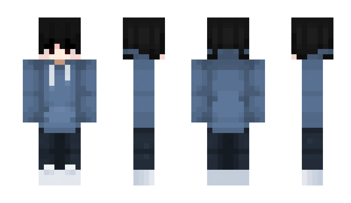 karammohamad11 Minecraft Skin