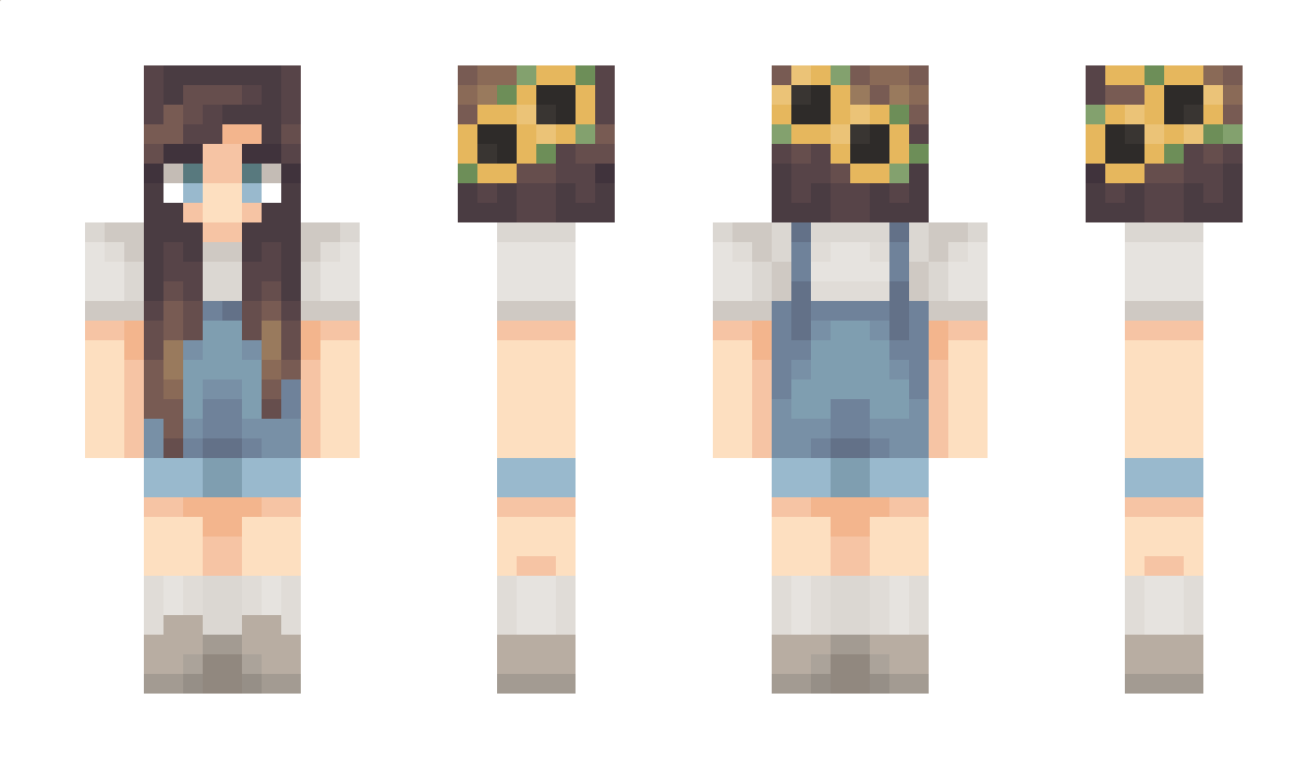 Jentastic Minecraft Skin