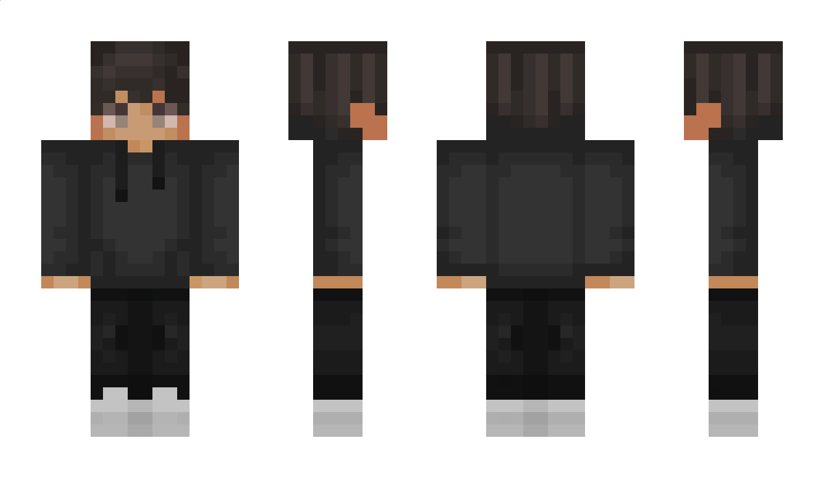 NosayTwitch Minecraft Skin