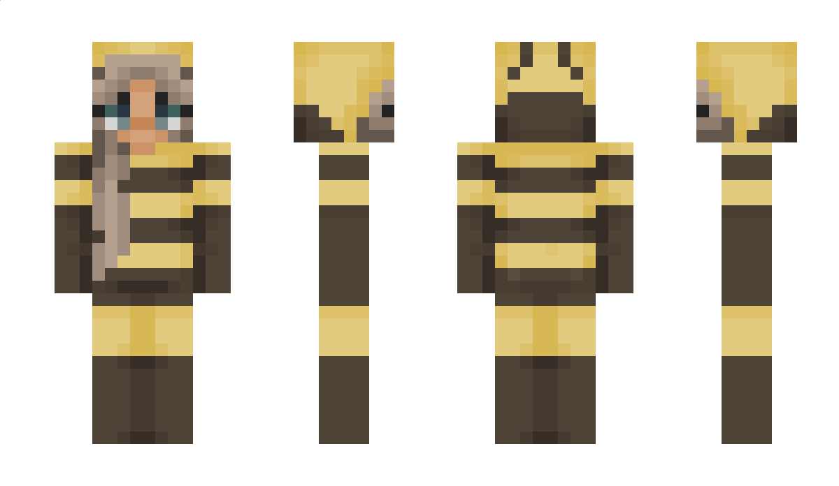 PixelPalsPlay Minecraft Skin