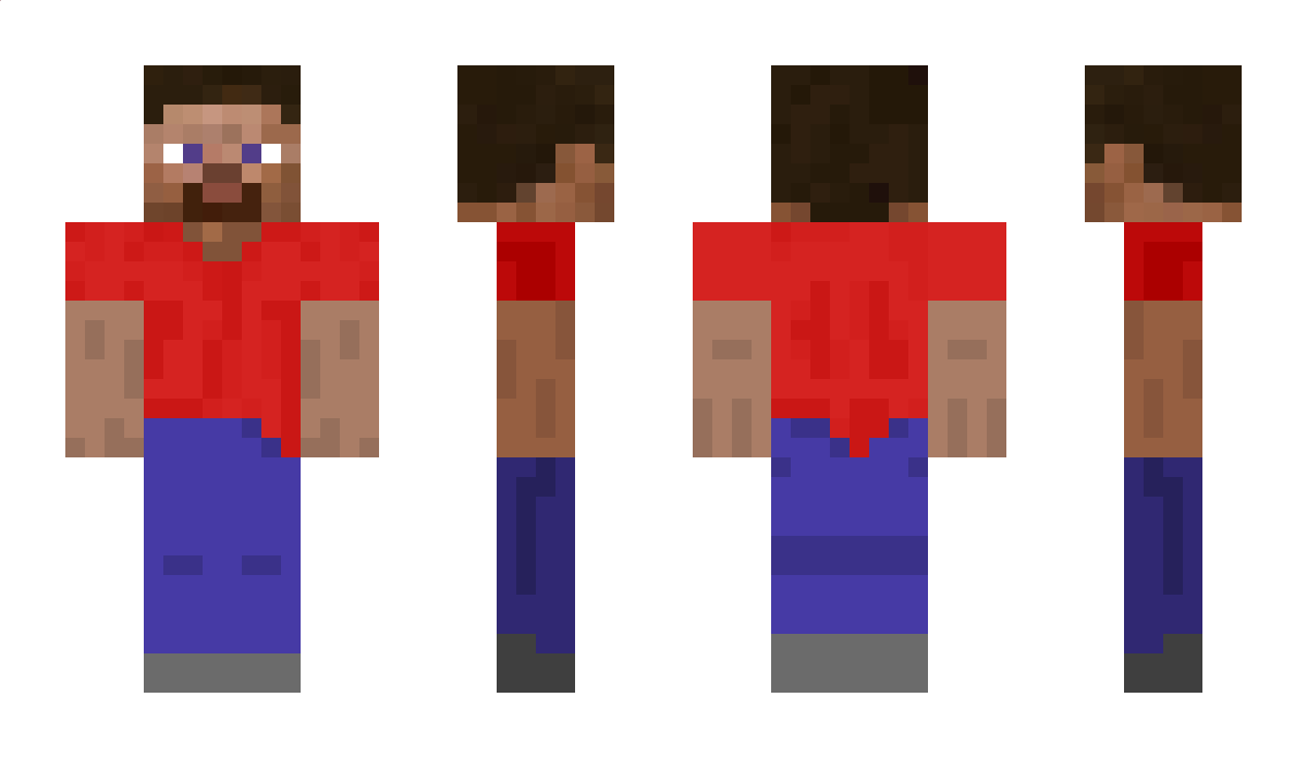 Toobzzz Minecraft Skin