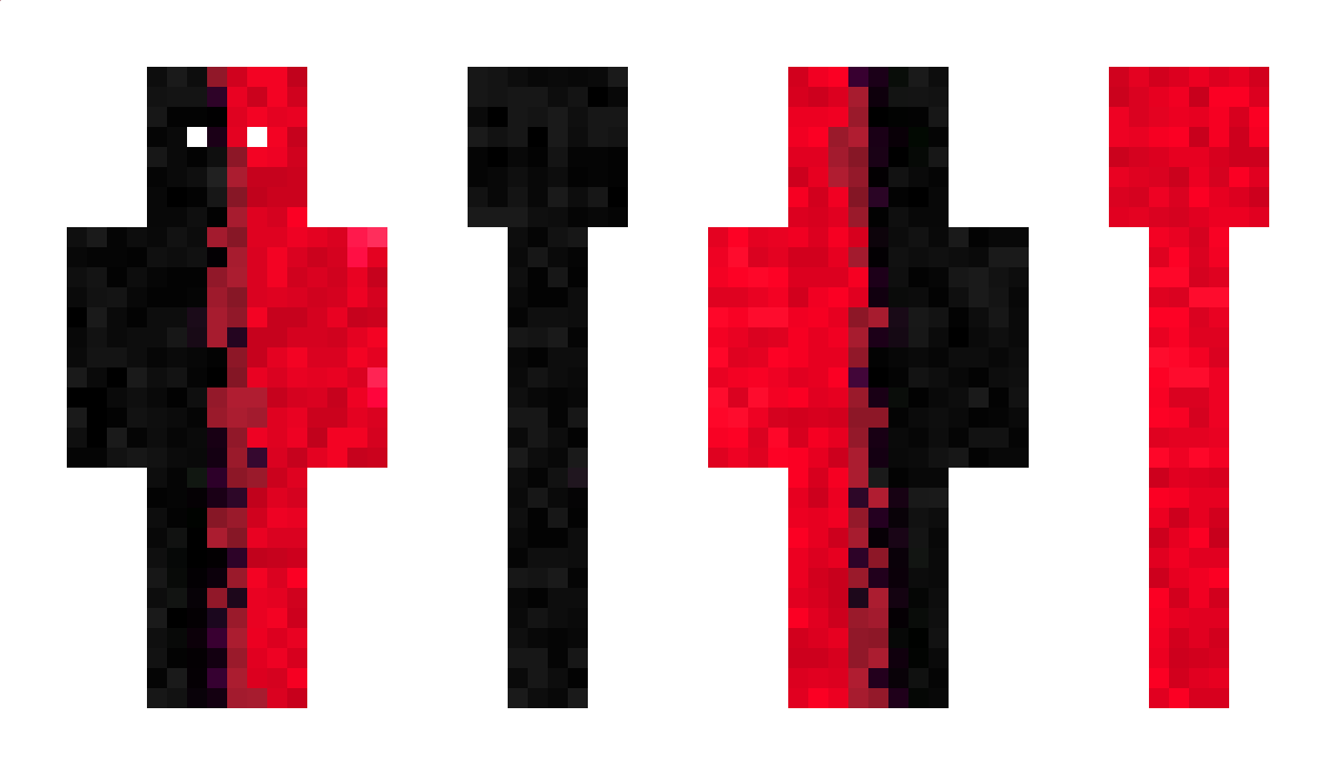 Herax1202 Minecraft Skin