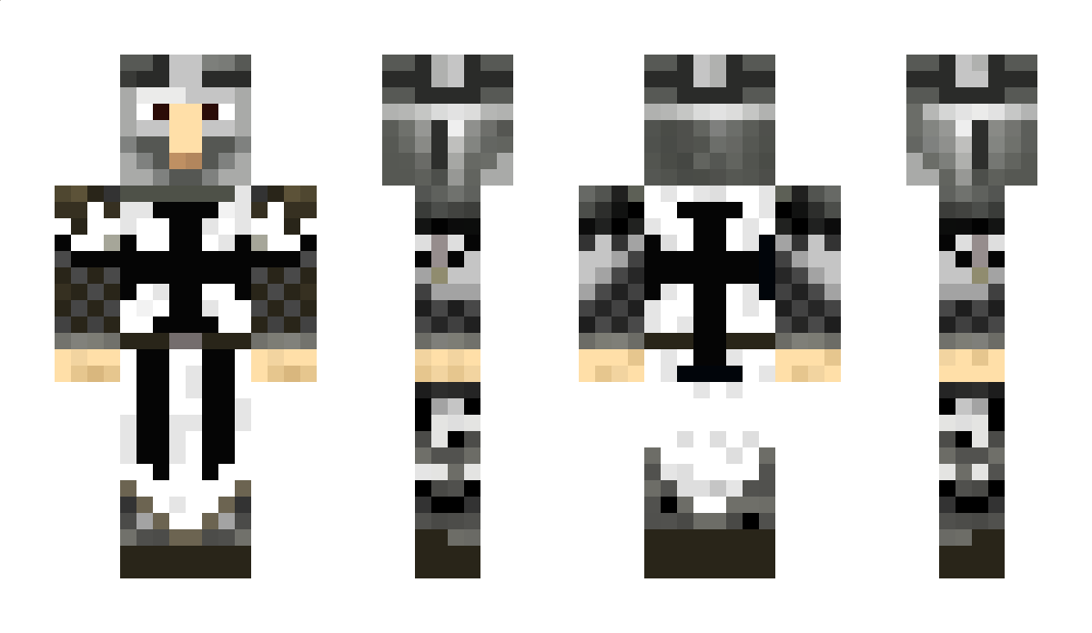 EZXW Minecraft Skin