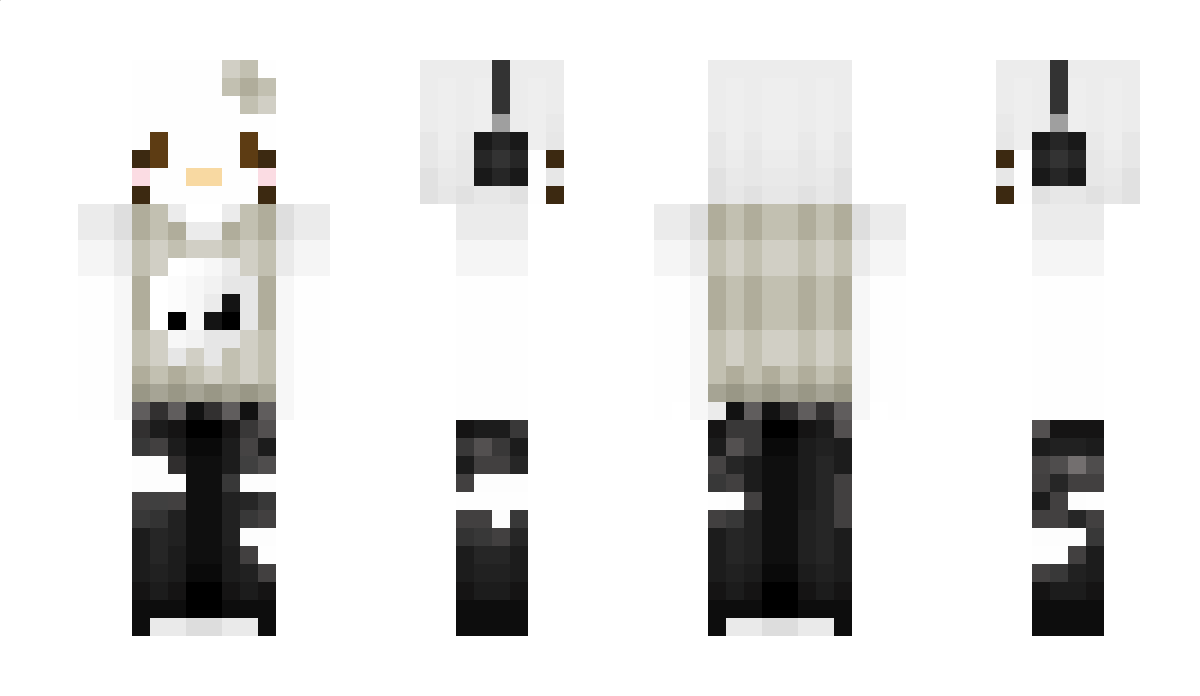 igorszef Minecraft Skin