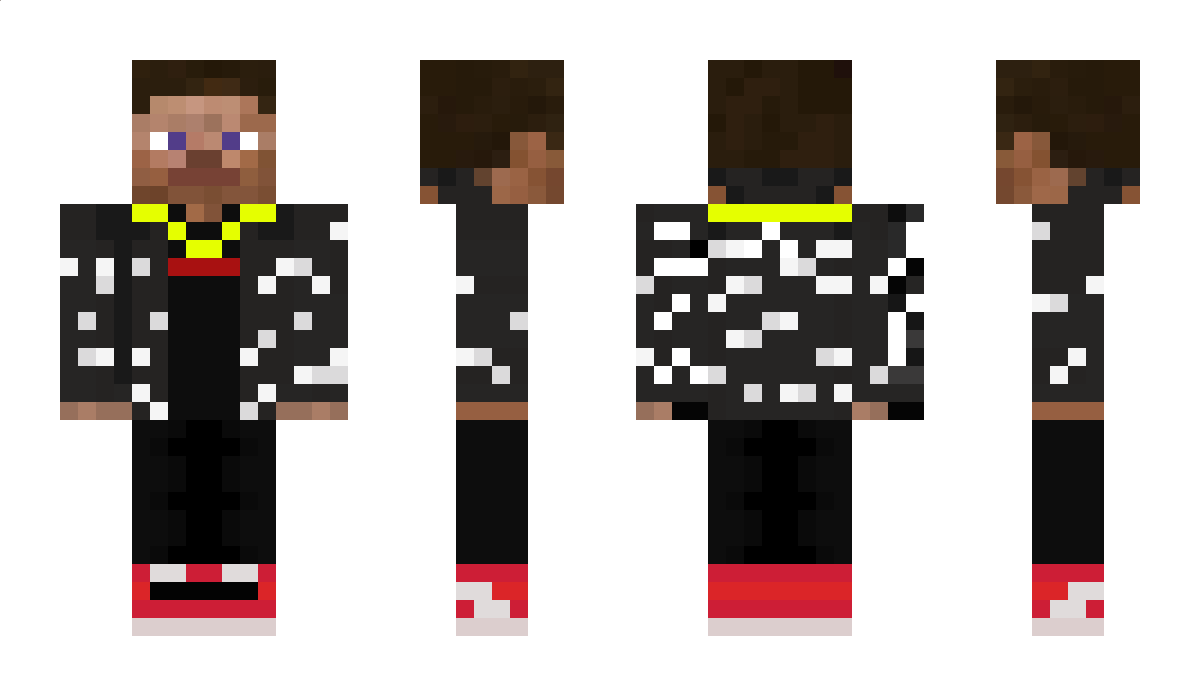 StalinPali Minecraft Skin