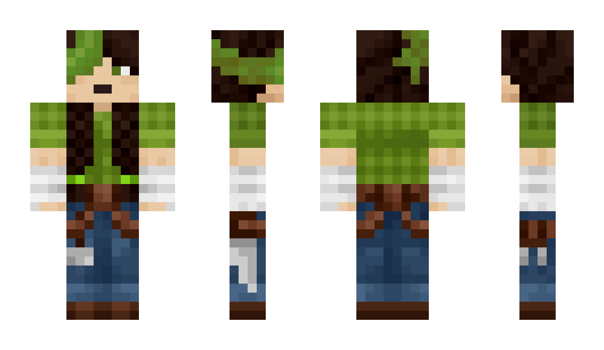 NawaTobi143 Minecraft Skin