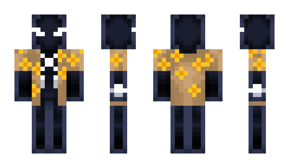 Helioset Minecraft Skin