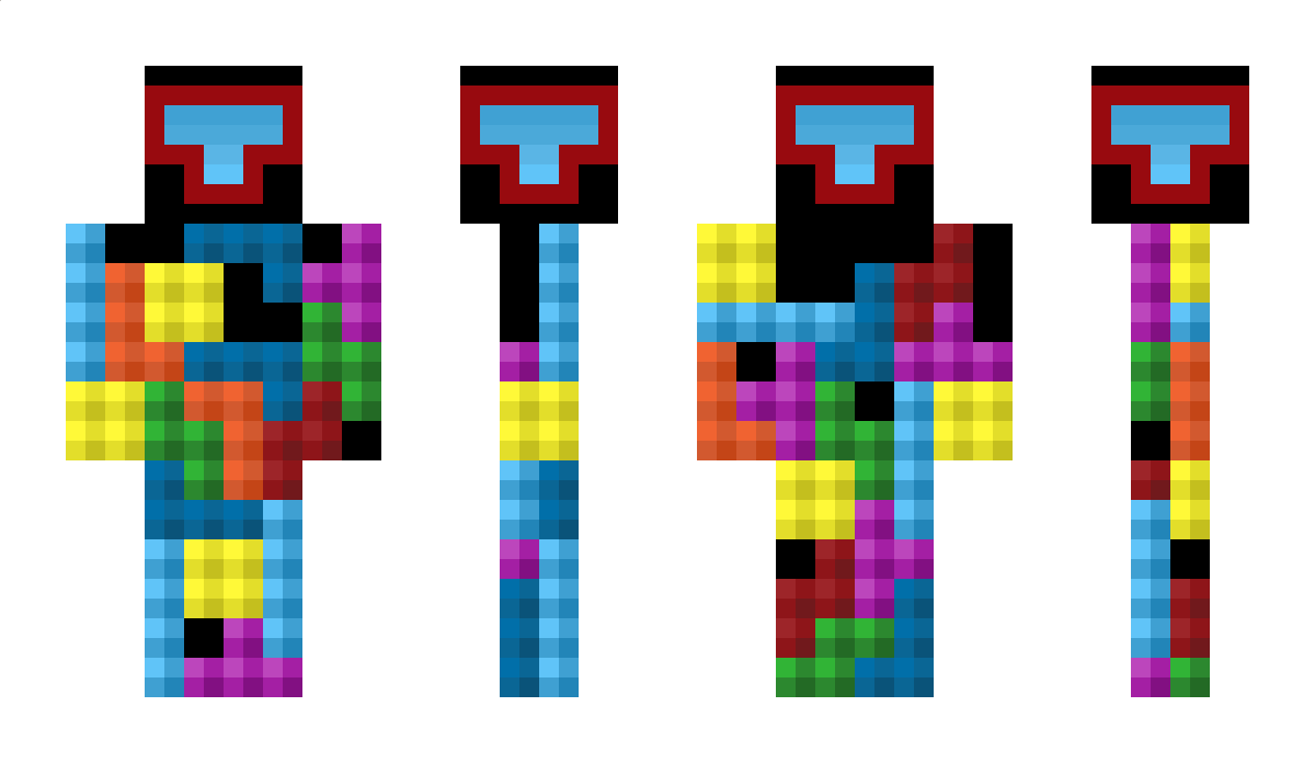 petitprout Minecraft Skin