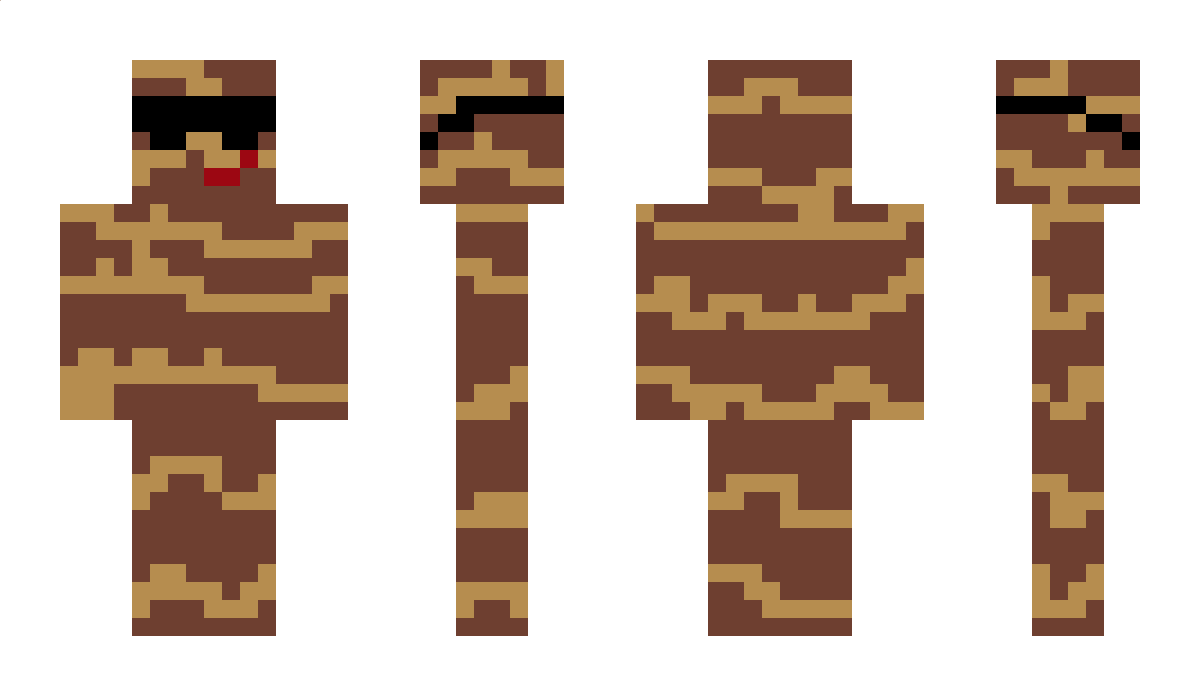 X_Radex_PL_X Minecraft Skin