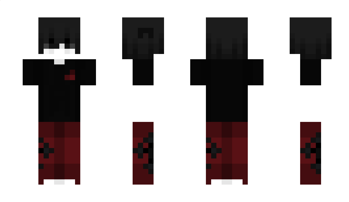 corevlone Minecraft Skin