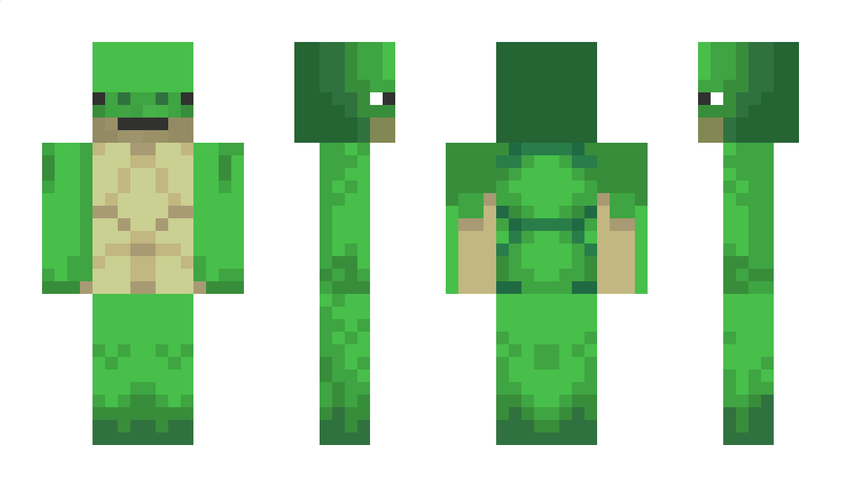 RalfderRecke Minecraft Skin