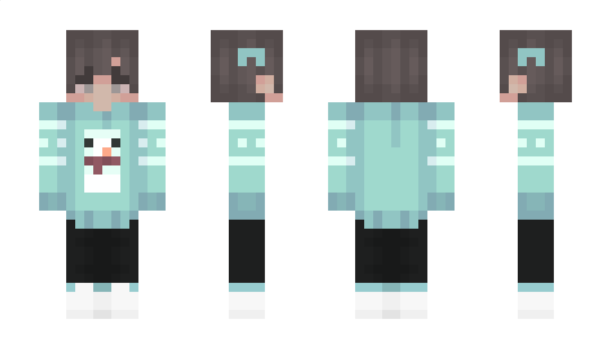 itzurmom Minecraft Skin