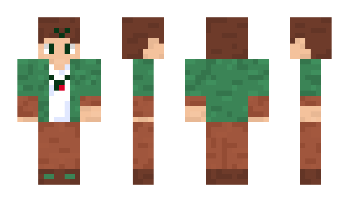 looknofurther Minecraft Skin