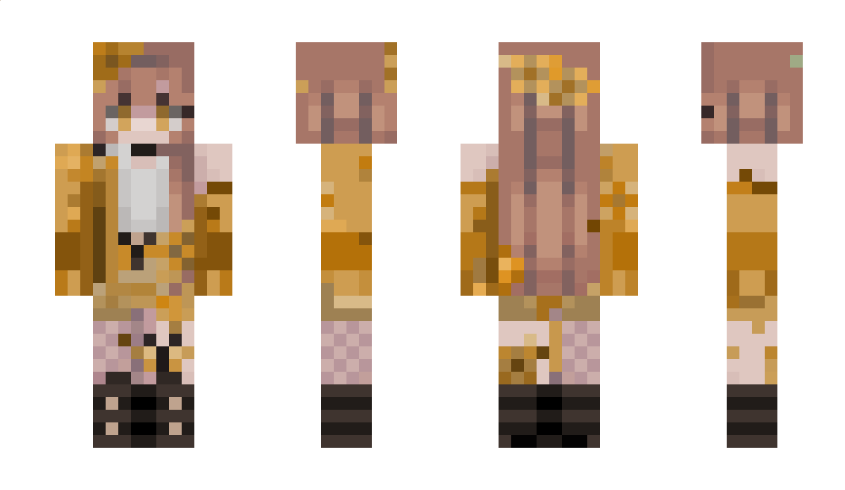 GentlestChalk28 Minecraft Skin