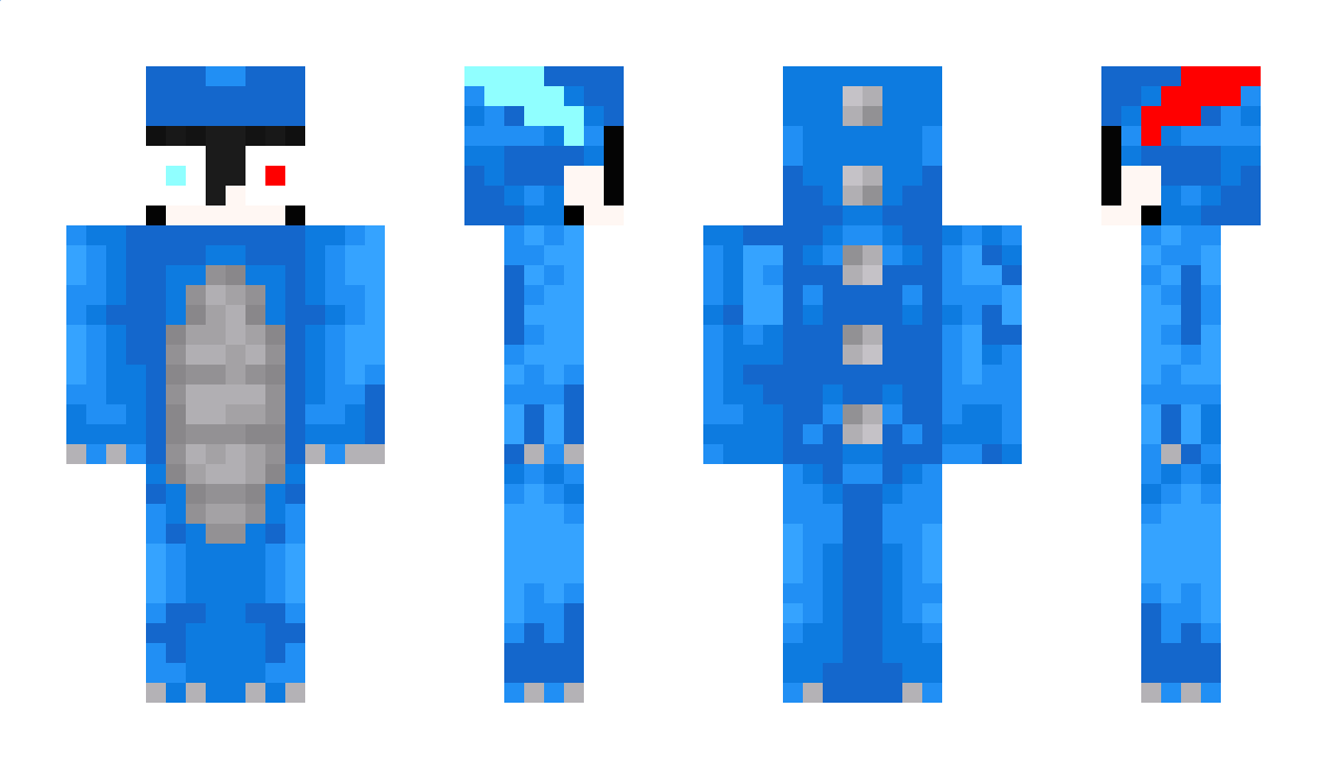 gnsly_ Minecraft Skin