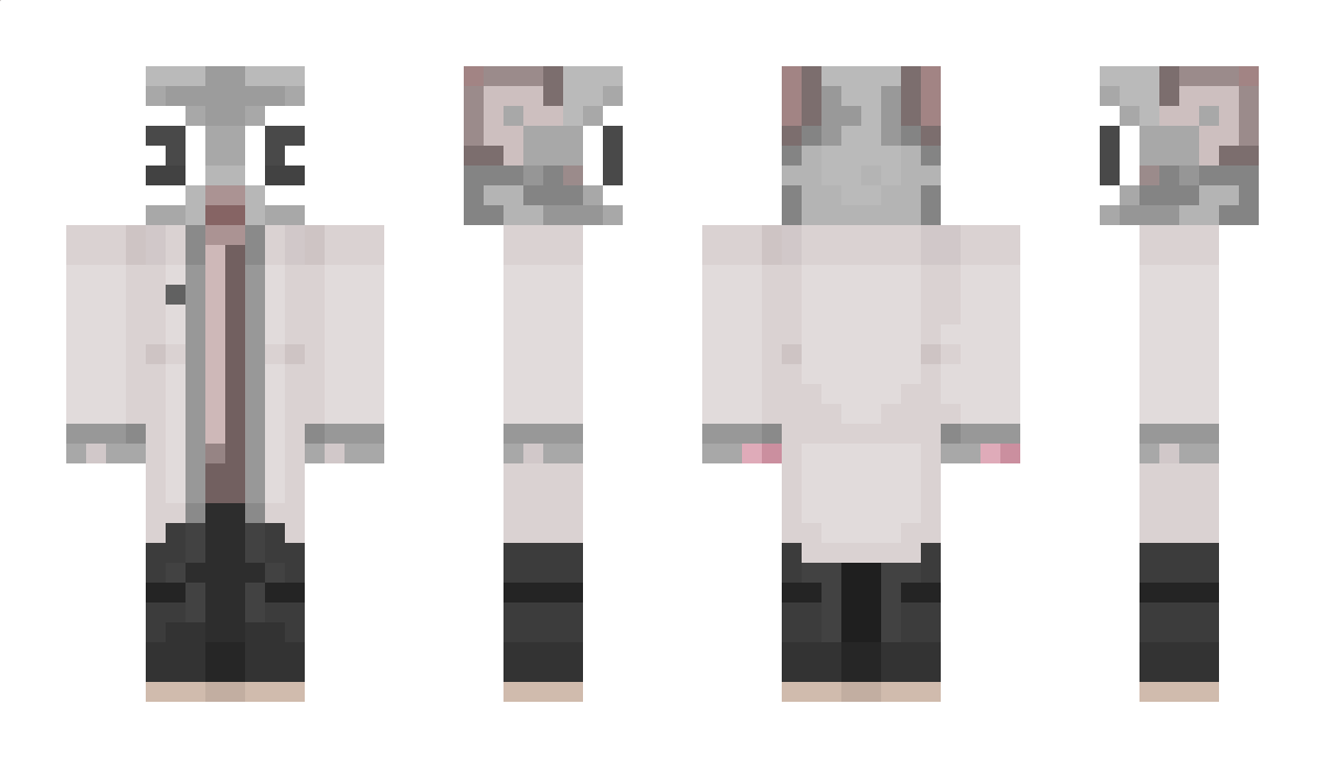 Bee_Man3 Minecraft Skin