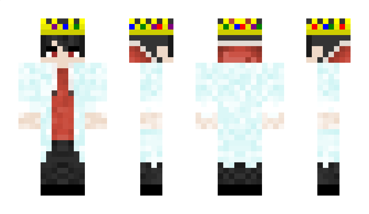 RealProfessor Minecraft Skin