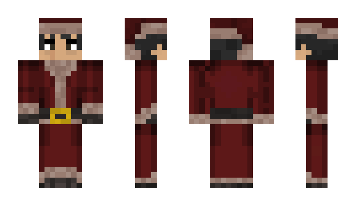 Xmas123 Minecraft Skin