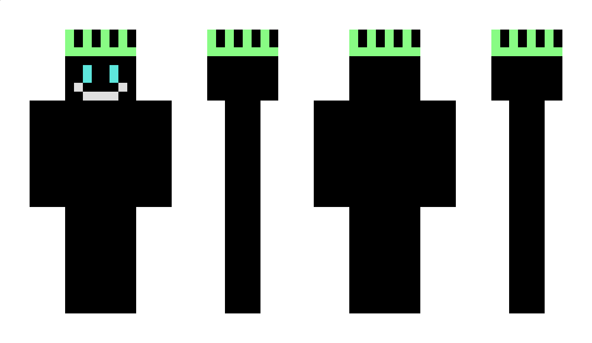 BossBro9 Minecraft Skin