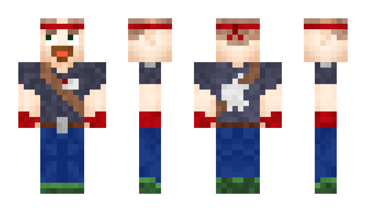 Beum Minecraft Skin