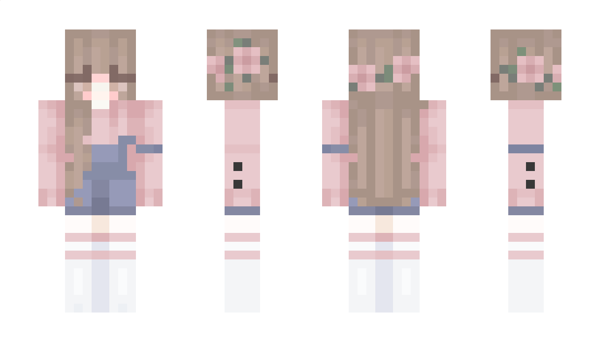 NootNootPower Minecraft Skin