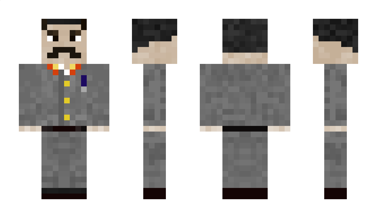 MIEN_APPELS Minecraft Skin