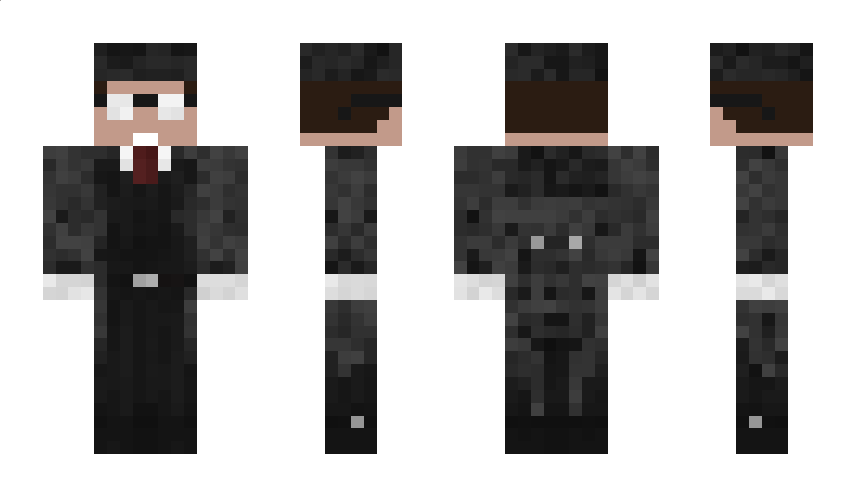 LillspinkenMC Minecraft Skin