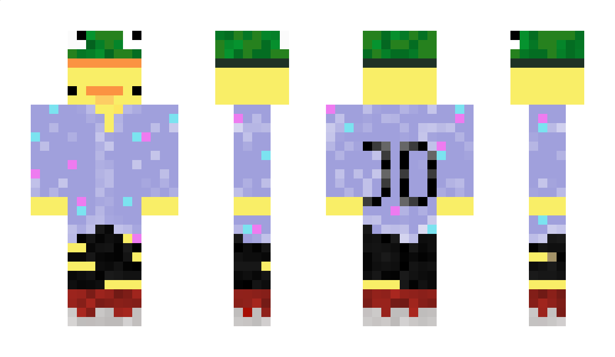 ulepik Minecraft Skin