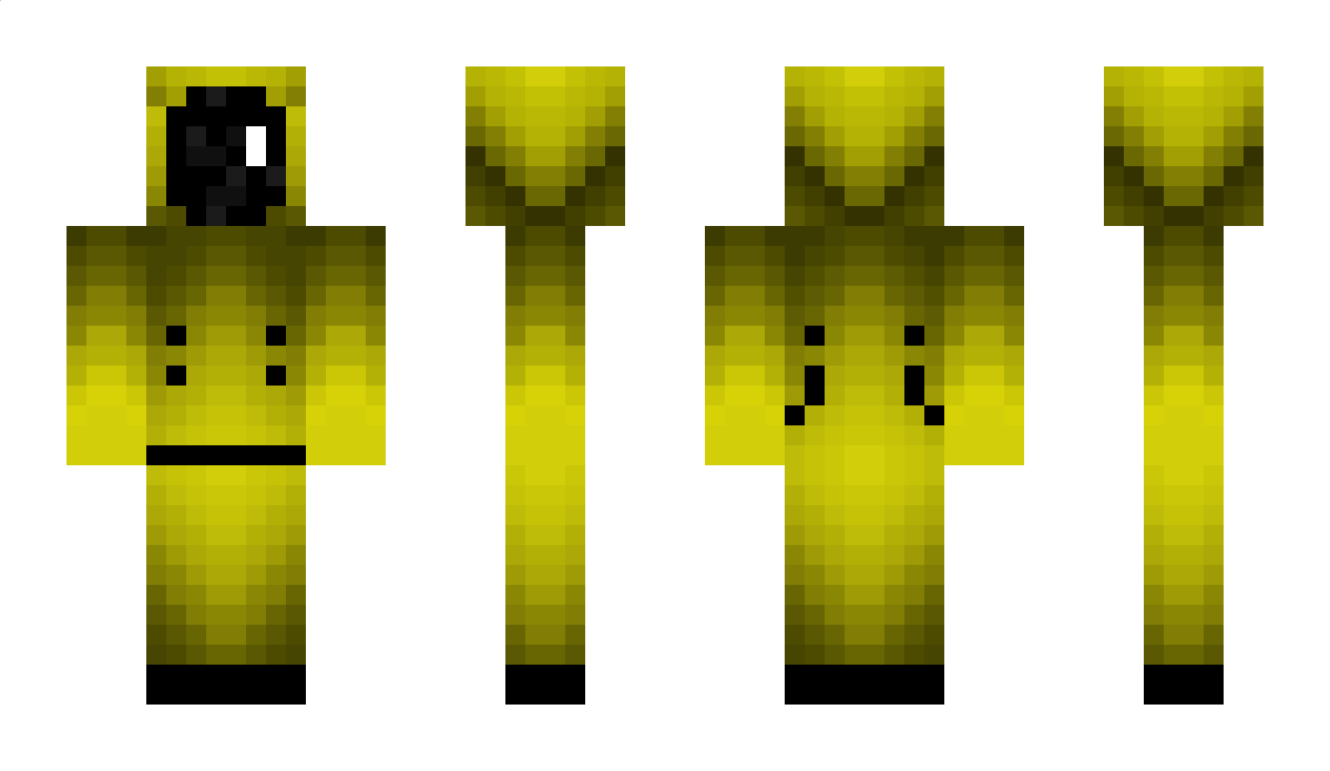 MEG_Supervisor Minecraft Skin
