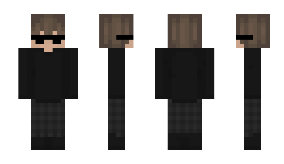 Samton Minecraft Skin