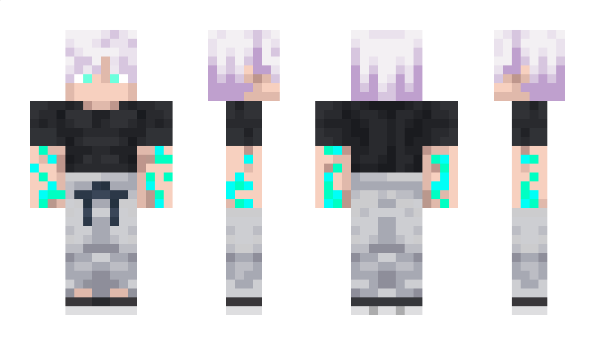 Pupsi30 Minecraft Skin