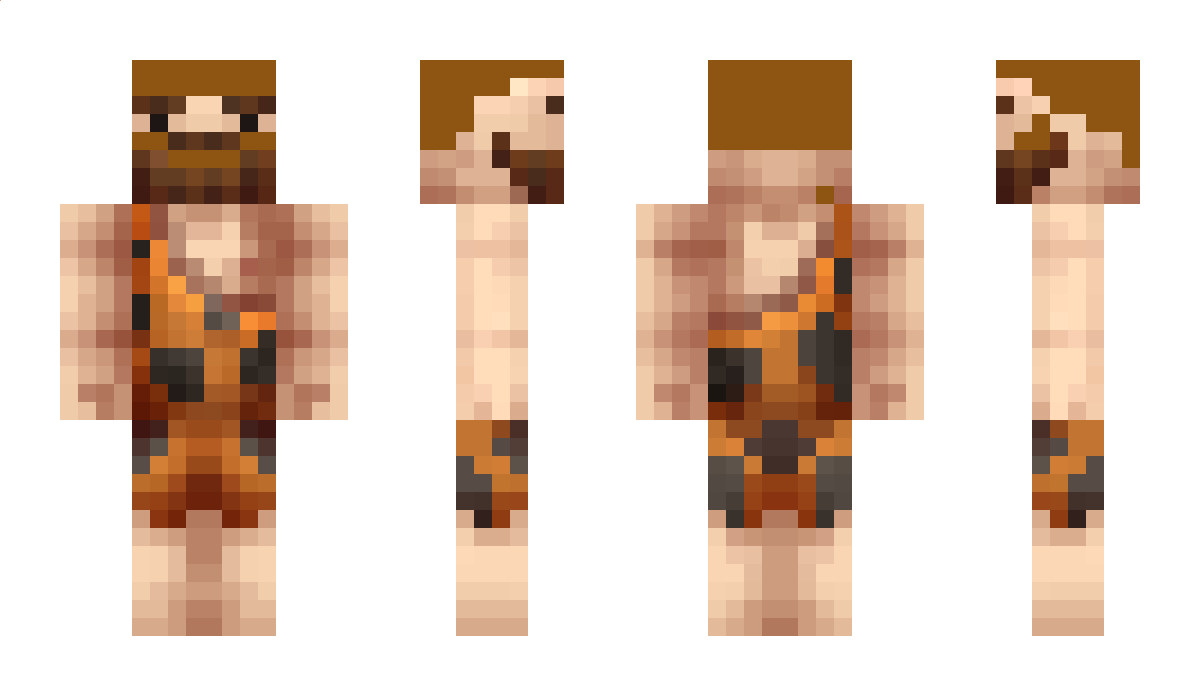 Demetz Minecraft Skin