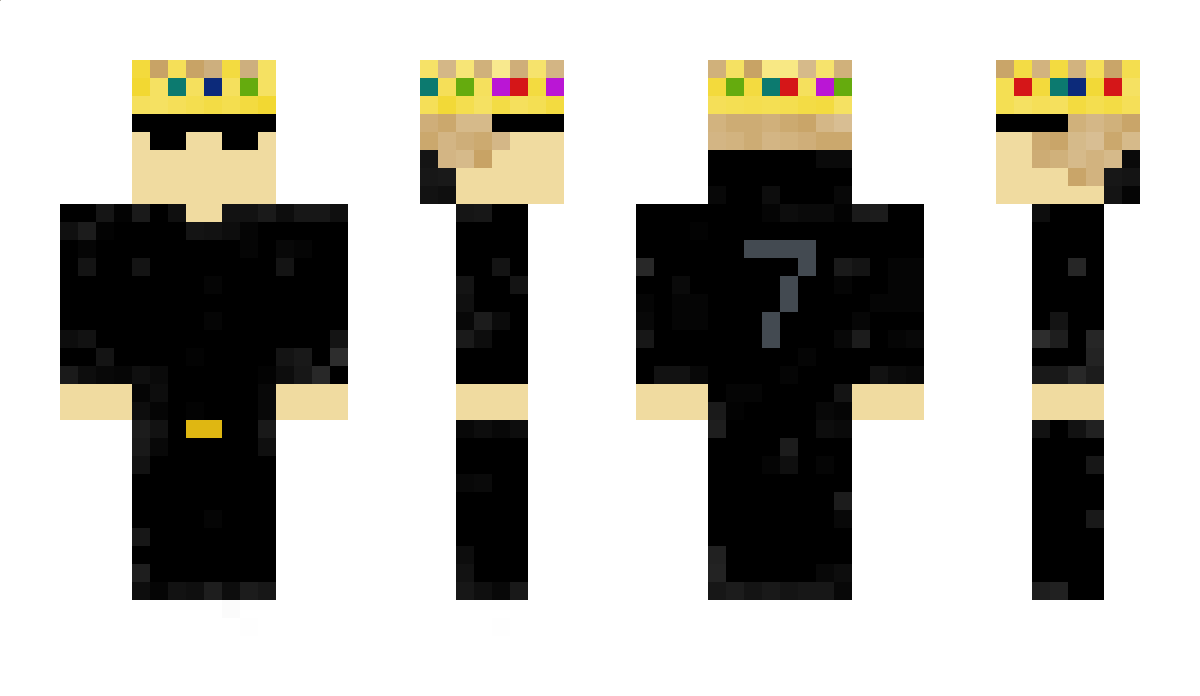 ghdf Minecraft Skin