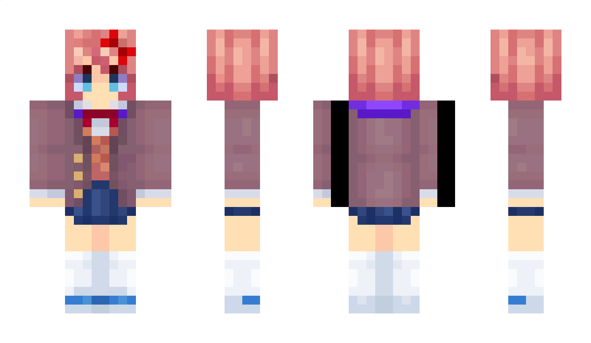 stalicia69 Minecraft Skin