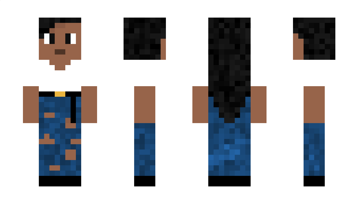 Uni_world Minecraft Skin