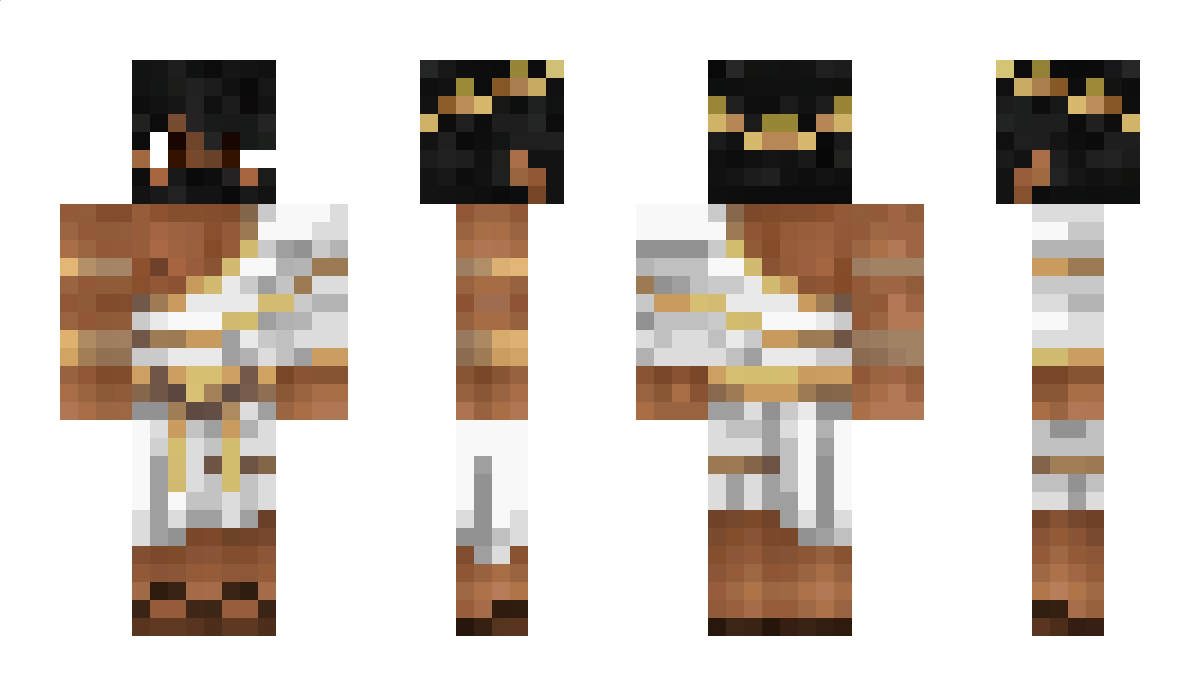 Tuncovski Minecraft Skin