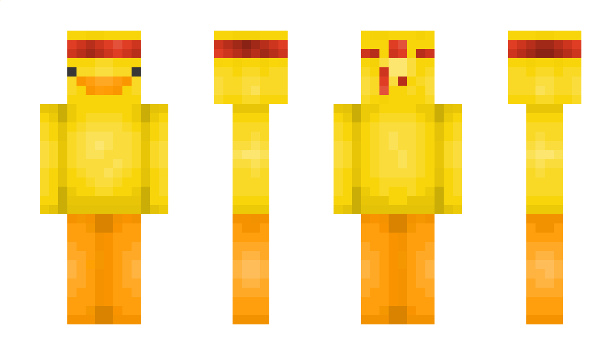 pigthepig123456 Minecraft Skin