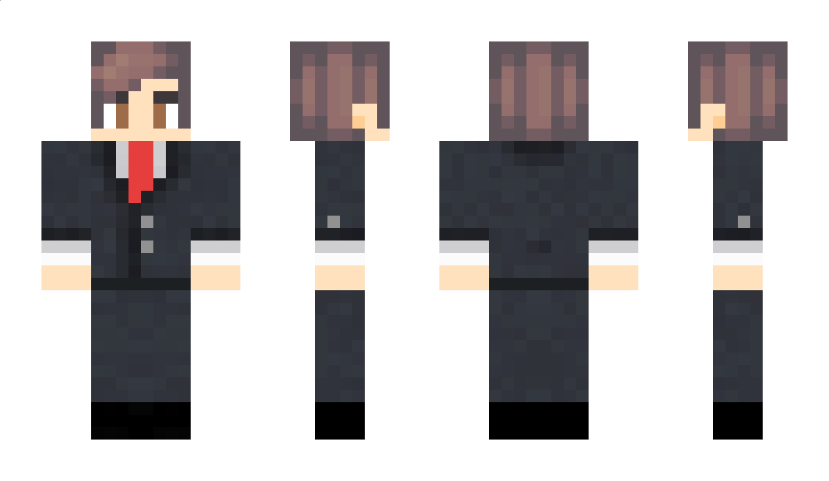 AxcelPlayzThis Minecraft Skin